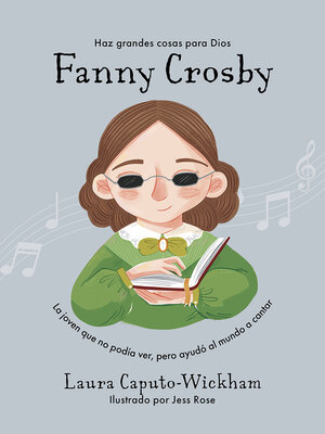 cover image of Fanny Crosby